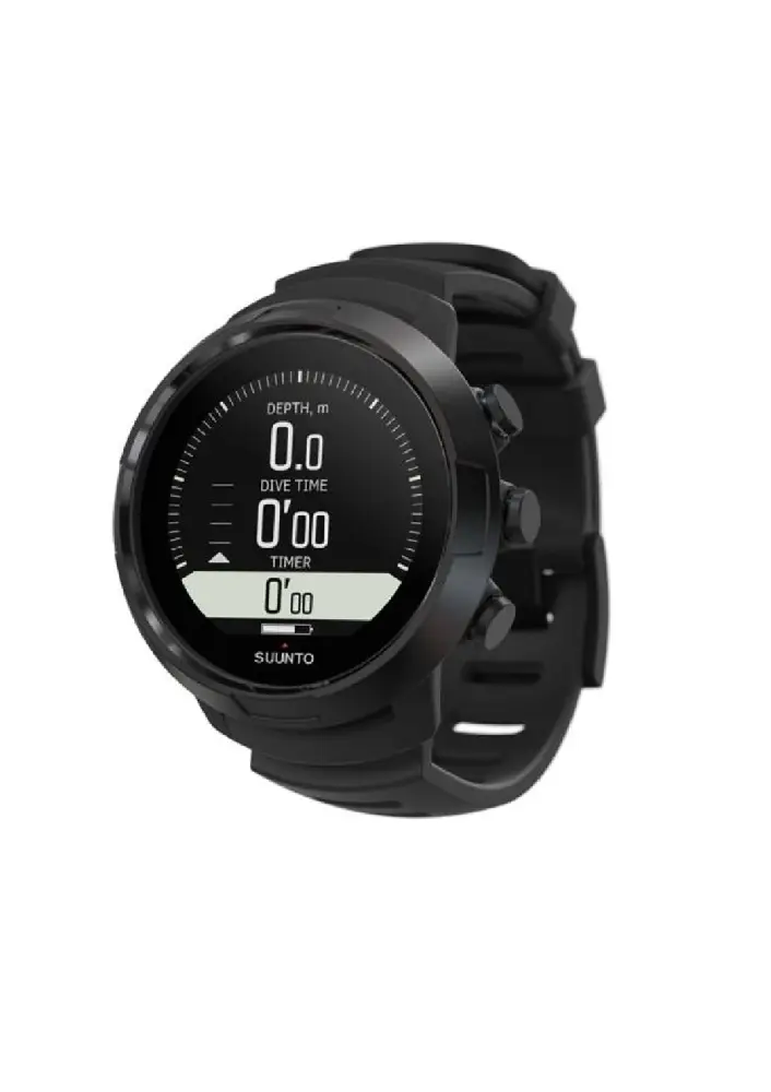 Suunto D5 – dykkecomputer, luft/nitrox/fridykking - Bilde 3