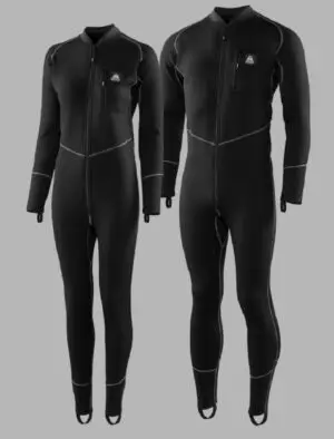 Waterproof - BODY 2X ONE-PIECE