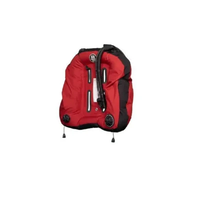 OMS, Deep Ocean 2.0 Donut, Rød/svart