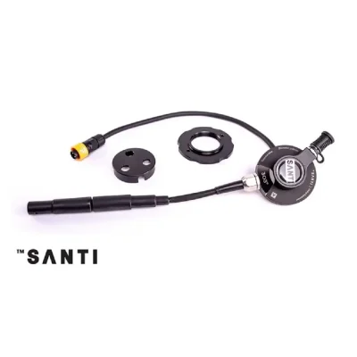 Santi Thermovalve ventil for elektrisk undervannstøy