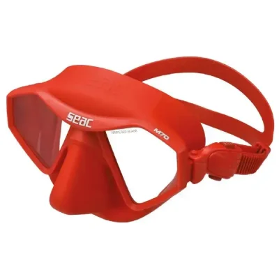 SEAC M70 fridykkermaske for snorkling og apnea