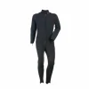 Navy Overall Vams 400g herre med elektrisk varme for dykking