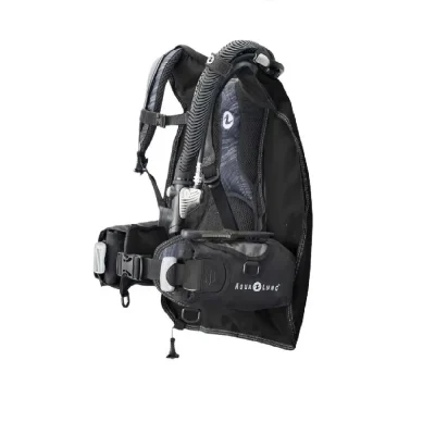 Aqua Lung ZUMA jakkevest BCD i grå og svart farge