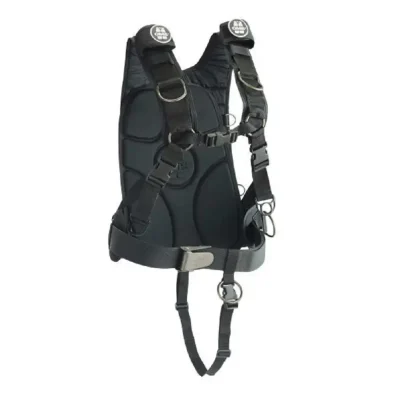 OMS IQ Lite Harness vingesystem for singelflasker – lett og justerbar