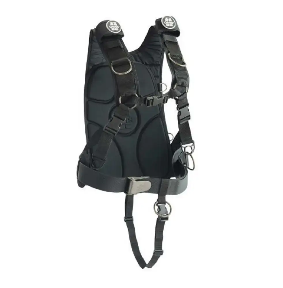 OMS IQ Lite Harness vingesystem for singelflasker – lett og justerbar