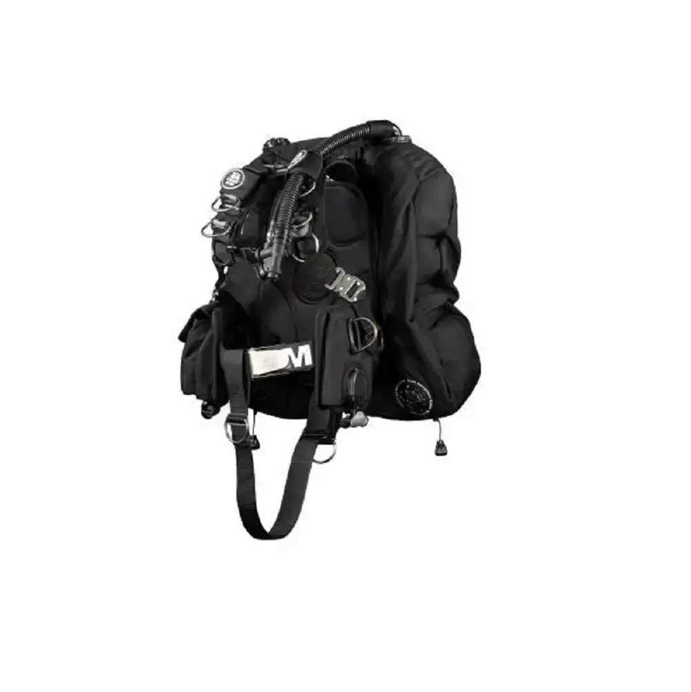 OMS Comfort Harness III Deep Ocean 2.0 sele for dobbeltsett