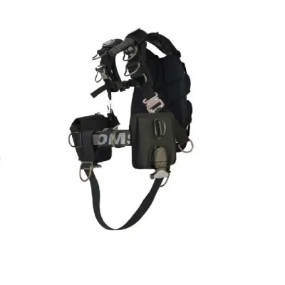 OMS, Comfort Harness III, Signature Pack SS