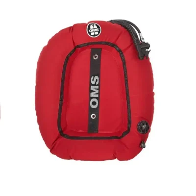 OMS Performance Wing 60 lb dykkerving med 27 kg løftekraft
