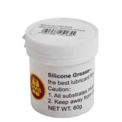 OMS Silicon Grease 60gr smøremiddel til dykkerutstyr