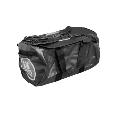 OMS utstyrsbag i svart PVC for dykking