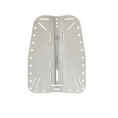 Bakplate, OMS SS 3mm