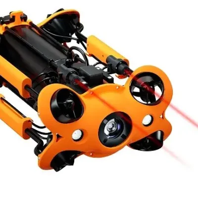 Chasing Laser Scaler