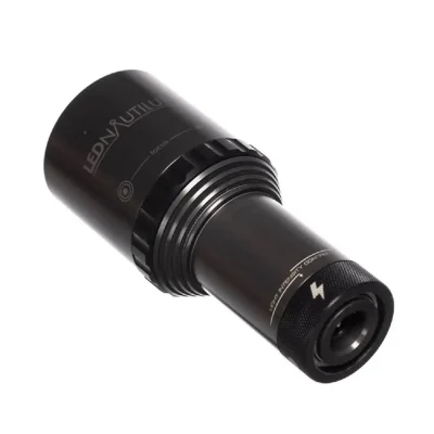 Ammonite Led Nautilus canisterlykt hode for teknisk dykking