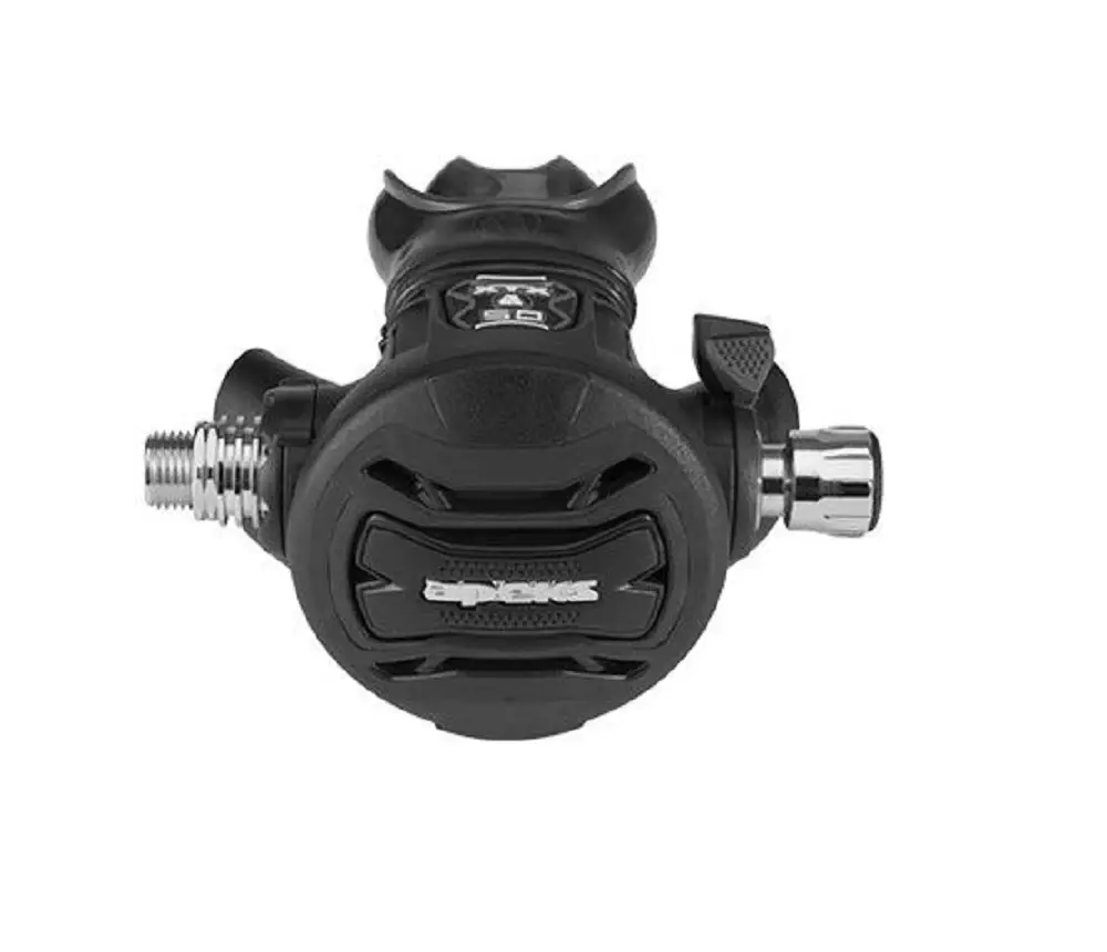 Apeks XTX 50 andretrinn løst regulatortrinn for dykking