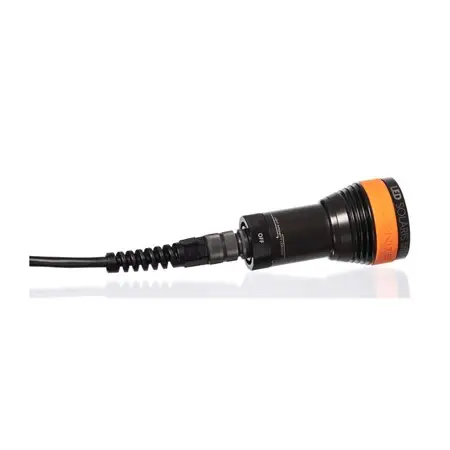 Ammonite HD Cable 120 cm dykketilbehør kabel
