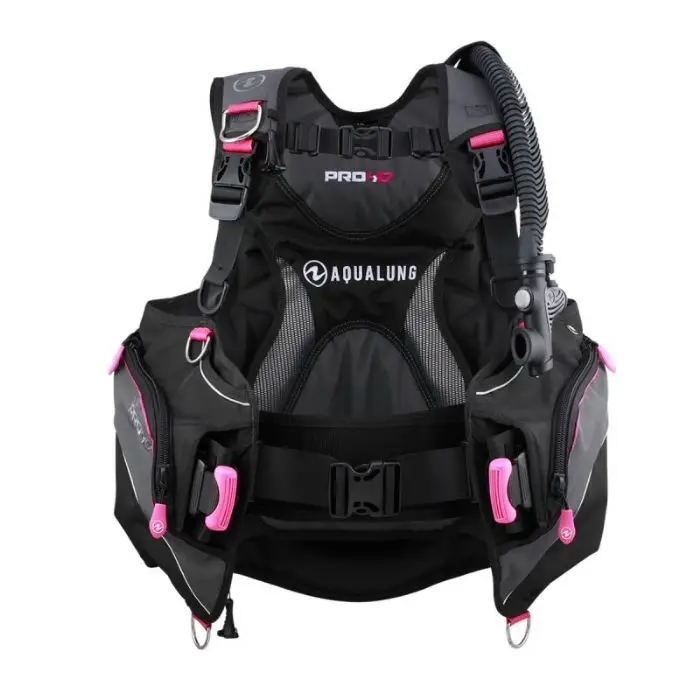 Aqua Lung Pro HD – BCD, integrerte blylommer - Bilde 2