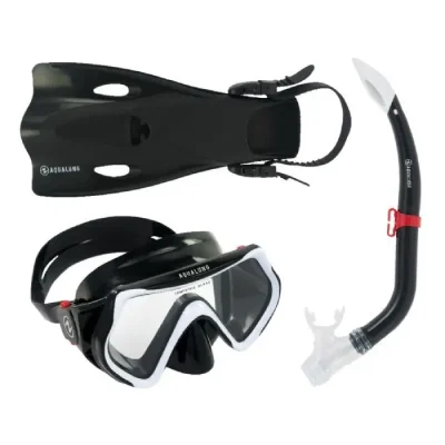 Snorkelpakke sett Aqualung HERO JUNIOR