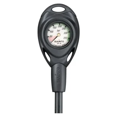 Suunto Konsoll 300 Bar manometer med miflex slange