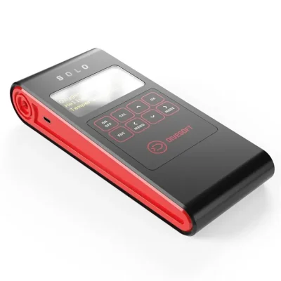 Divesoft He/O2 Analysator SOLO