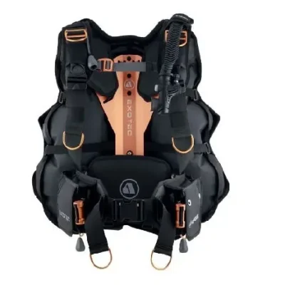 Apeks Exotec BCD jakkevest for enkeltflaske dykking