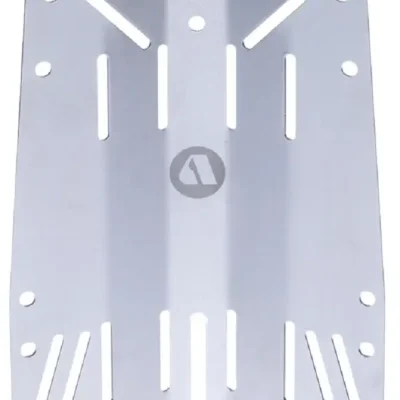 Apeks bakplate Syrefast stål 3mm