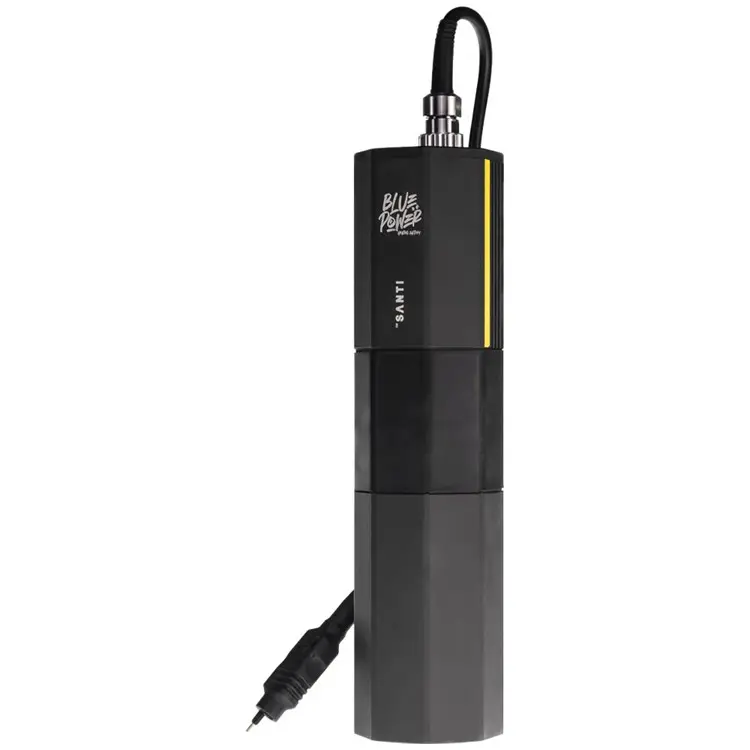 Santi 28Ah Blue Power batteri for elektrisk oppvarmet dykkerutstyr
