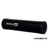 Accu 24 capacity nominal 23,45 Ah charge/discharge cycles 500-700 charger input voltage 100-240 V charging time~8 h over pressure valve rechargeable batteryLi-Ion total energy 242 Wh voltage 10,95 V materialDELRIN® / ALUMINIUM ALLOY –HARD ANODISED max. length 258 mm max. diameter 66mm weight 1400 g weight in water 600 g max. operation depth 100 m