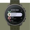 TILKOBLING - Smarttelefonkompatibilitet: De vanligste modellene støttes - Tilkobling (mellom enheter): Bluetooth - Telefonvarsler på klokken: - Mediekontroller på klokken: - Send forhåndsdefinerte svar på innkommende meldinger fra klokken: Bare Android - Kompatibel med nettbaserte sportsfellesskap: Strava, TrainingPeaks og mer - Se programvareoppdateringer fra skyen: - Kompatibel med Suunto-appen: - Automatiske over-air-programvareoppdateringer: