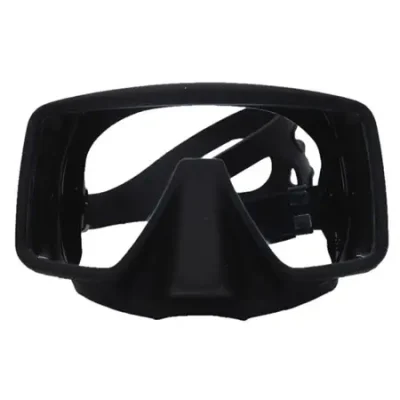 Shark Avatar Tiger dykkemaske med bred linse og tett passform