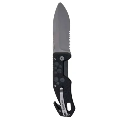 Aqua Lung Folding Blunt Titan dykkerkiv med sammenleggbart blad