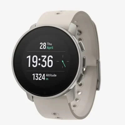 Suunto 9 Peak Pro Titanium sportsklokke med GPS og pulsmåler