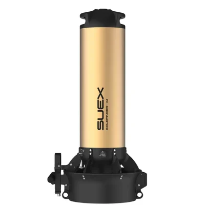 SUEX Goldfinder XJ UV undervannsskoter for dykking