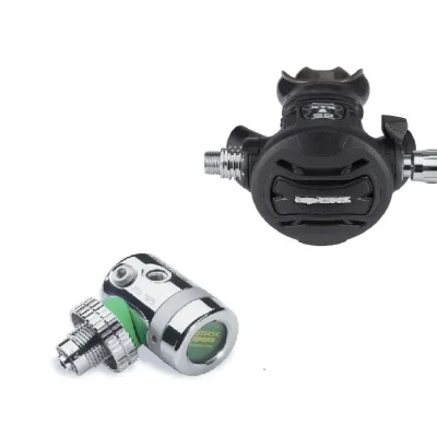 Apeks XTX 50 Nitrox DS4 regulatorsett for dykning
