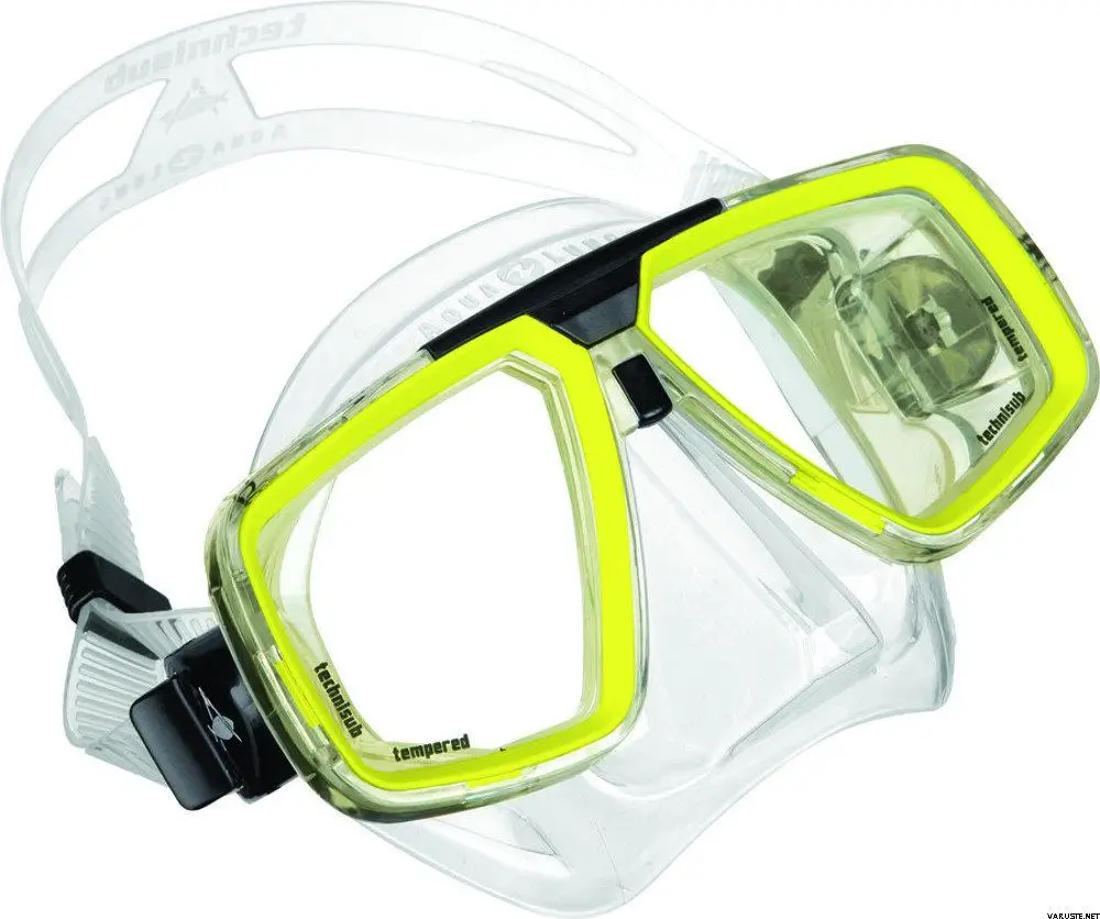 Aqua Lung Look – mask, with optical lenses - Image 2