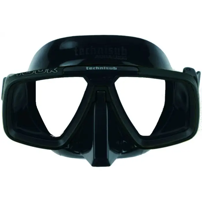 Aqua Lung Look dykkemaske med optiske linser for korreksjonssyn