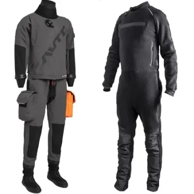 Avatar Airon 102 skalldykkerdress med Santi Kango vams