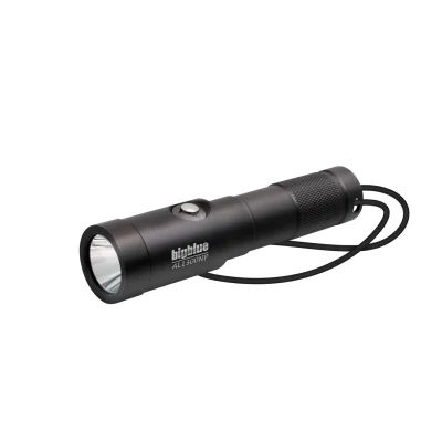 BIGBLUE AL1300NP – 1300 Lumen dykkelykt
