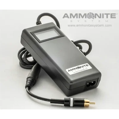 Ammonite lithium batterilader for elektrisk dykkerutstyr