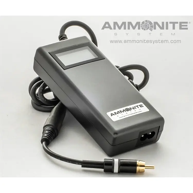 Ammonite lithium batterilader for elektrisk dykkerutstyr