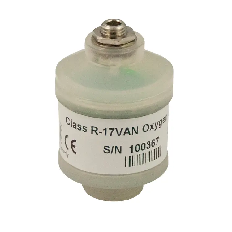 R-17VAN O2 sensor for gassanalyse og oksygenmåling