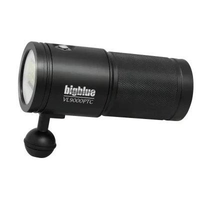 Bigblue VL9000P‑TC videolys