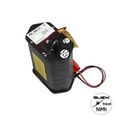 Suex batteripakke XJT
