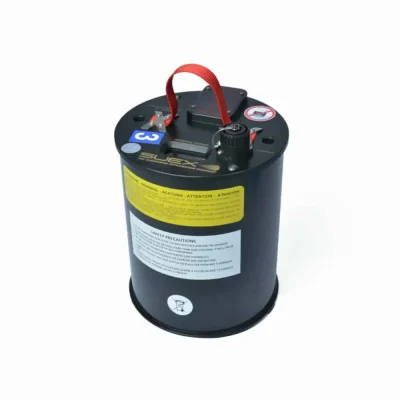 Suex batteripakke XK