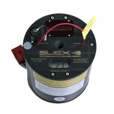 Suex batteripakke XJS