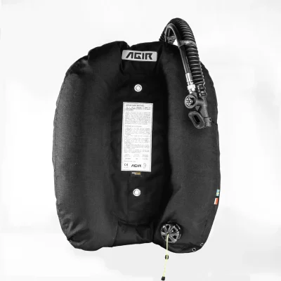 Agir Blackbird wing