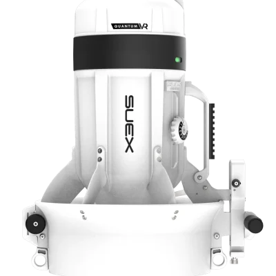 Suex VR Quantum Ice White