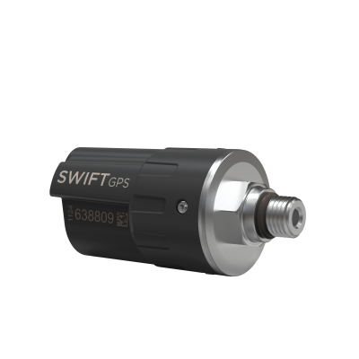 Shearwater Swift GPS sender, isometrisk produktbilde