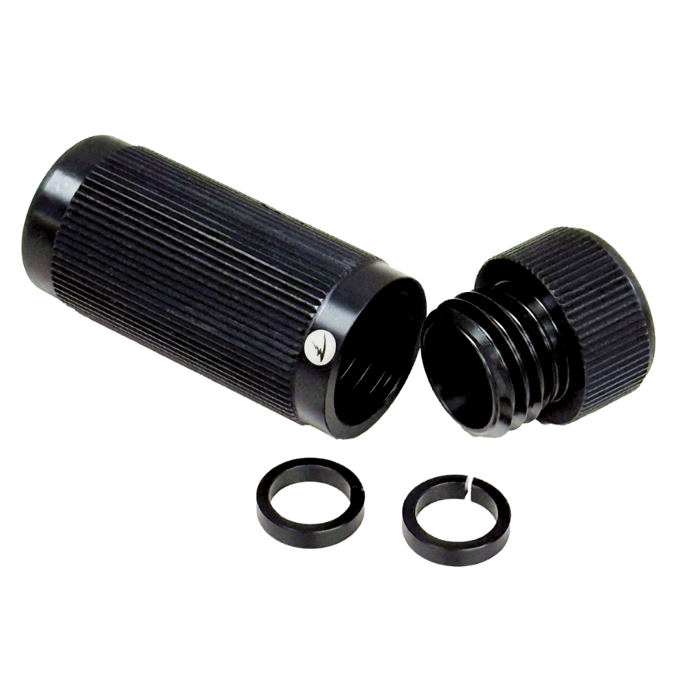Shearwater Rigid Strain Relief avlastningssett