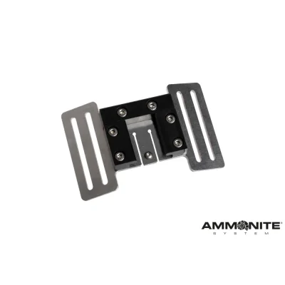 Ammonite Accu Click Mount batterifeste for 9-10 Ah