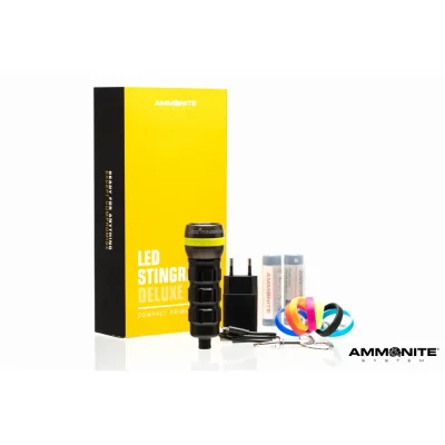 Ammonite LED Stingray MkII Deluxe sett